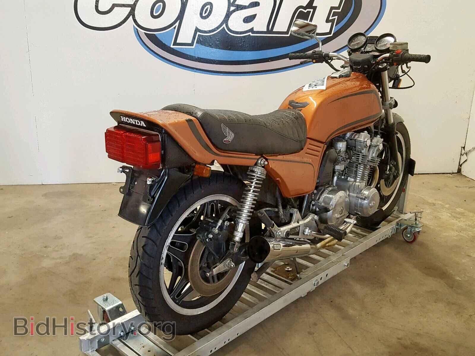 1980 HONDA CB CYCLE - VIN: RC042103171 - Photo 4