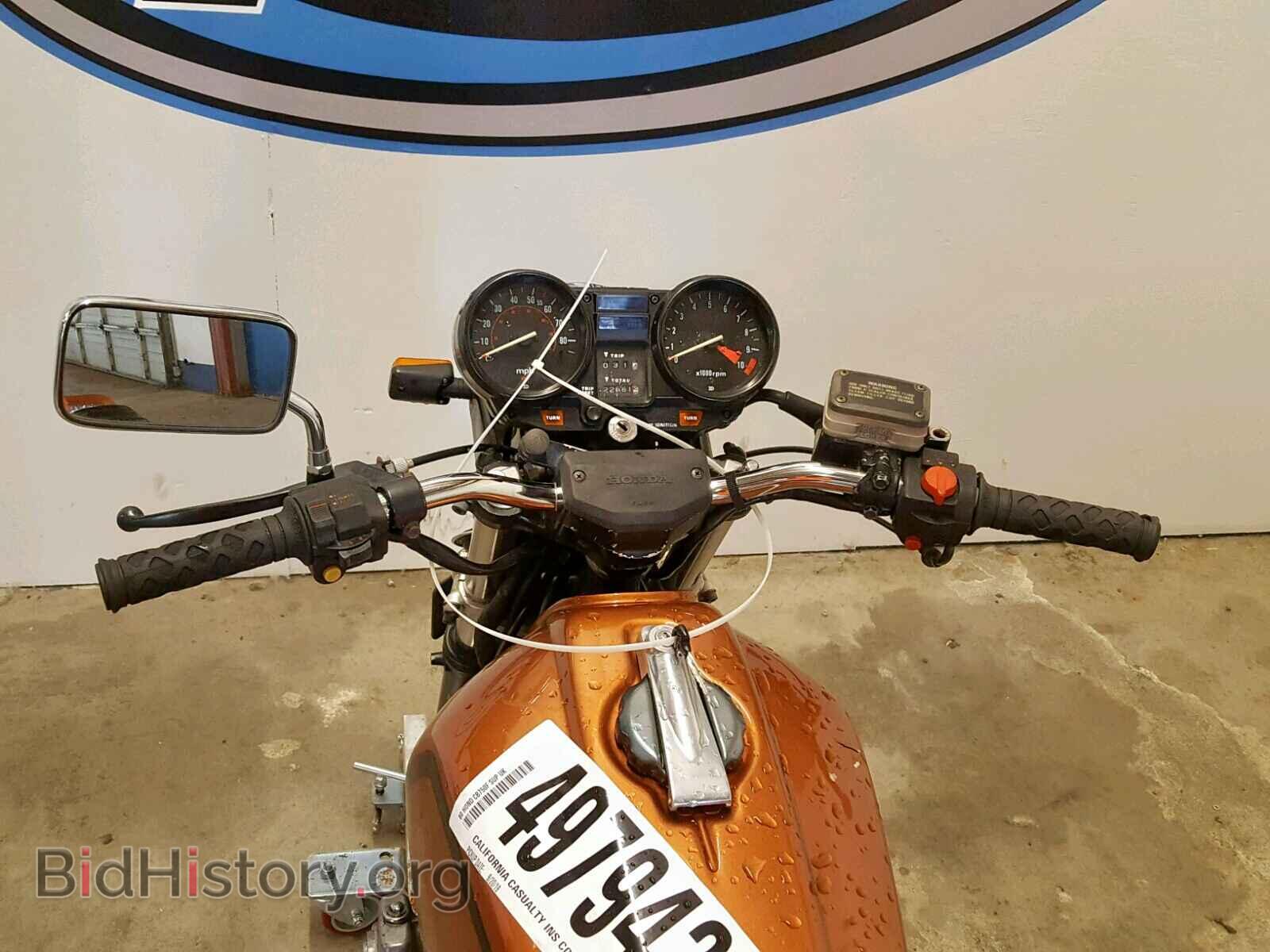 1980 HONDA CB CYCLE - VIN: RC042103171 - Photo 5