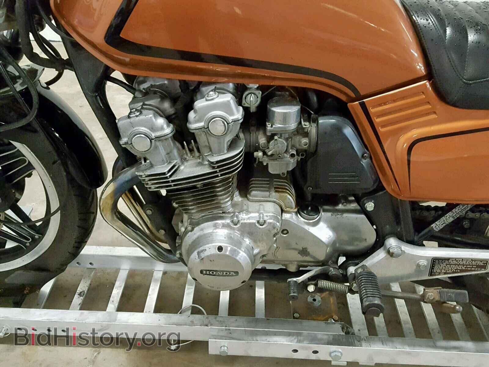 1980 HONDA CB CYCLE - VIN: RC042103171 - Photo 7