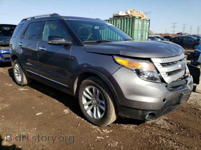 2012 Ford EXPLORER (VIN 1FMHK7D82CGB02008) — фото 4 из 13