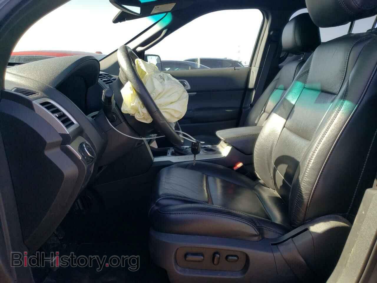 2012 FORD EXPLORER - VIN: 1FMHK7D82CGB02008 - Фото 7