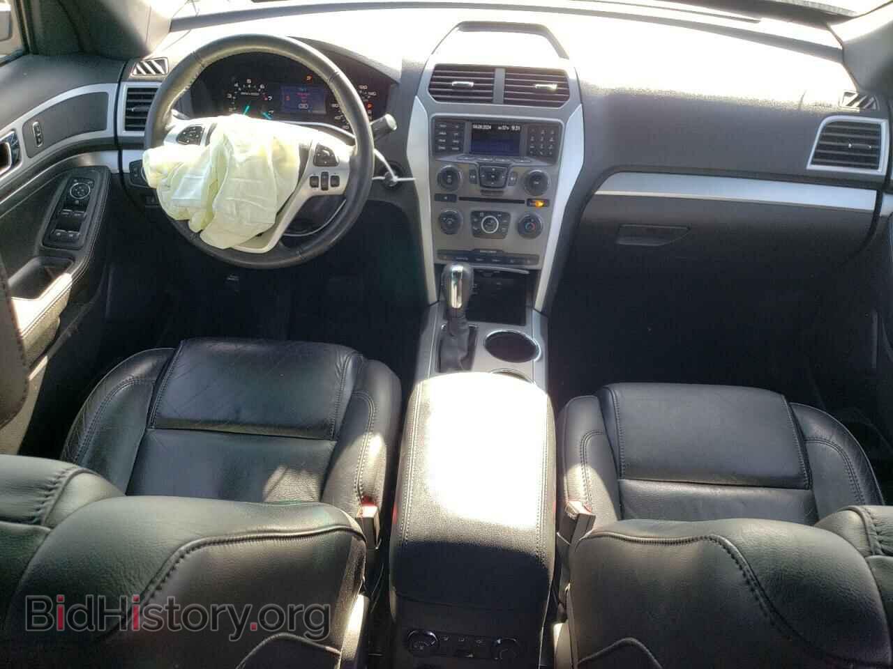 2012 FORD EXPLORER - VIN: 1FMHK7D82CGB02008 - Фото 8