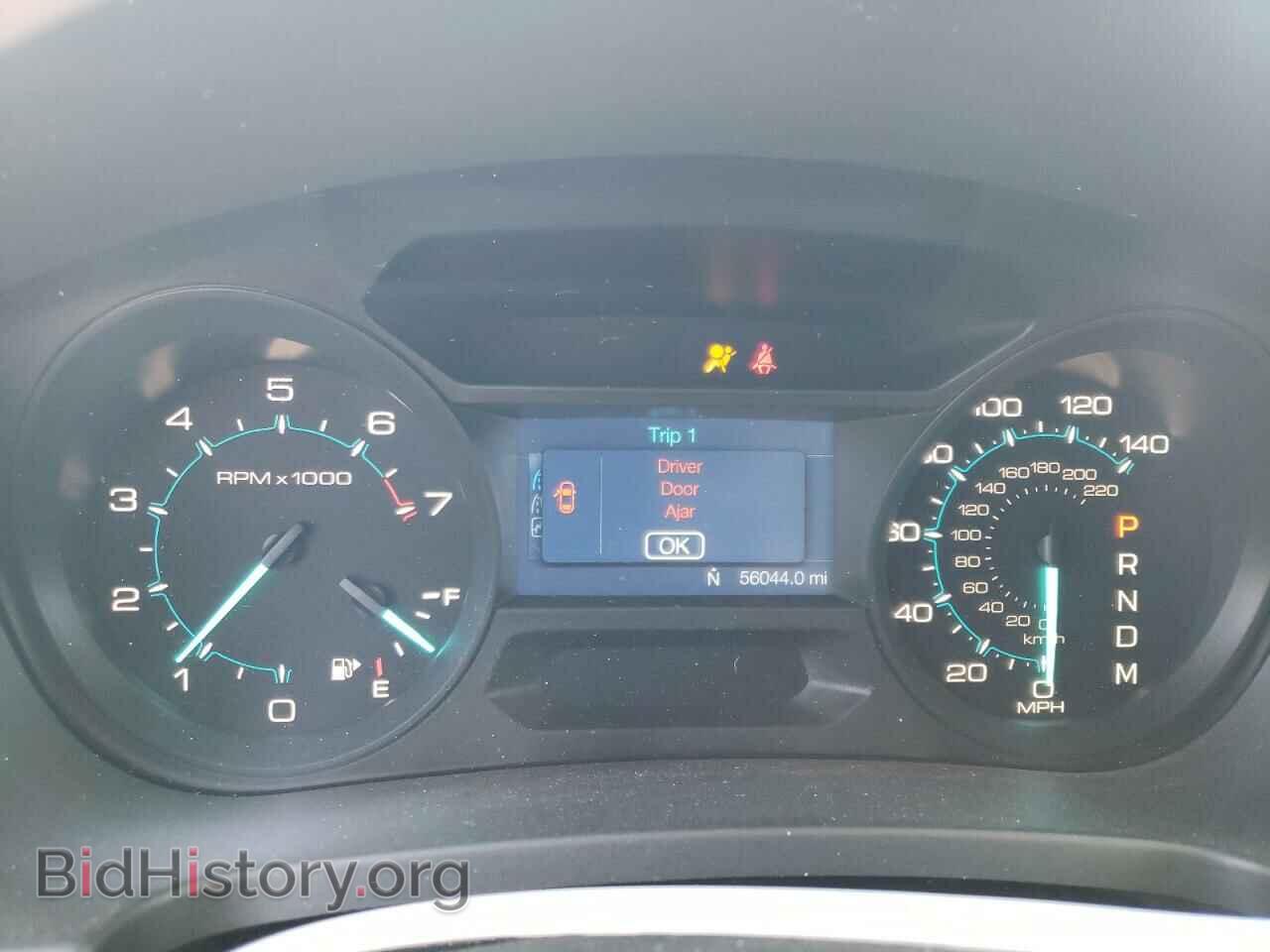 2012 FORD EXPLORER - VIN: 1FMHK7D82CGB02008 - Фото 9