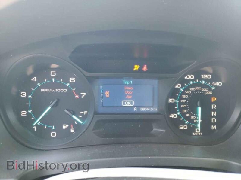 2012 Ford EXPLORER (VIN 1FMHK7D82CGB02008) — фото 9 из 13