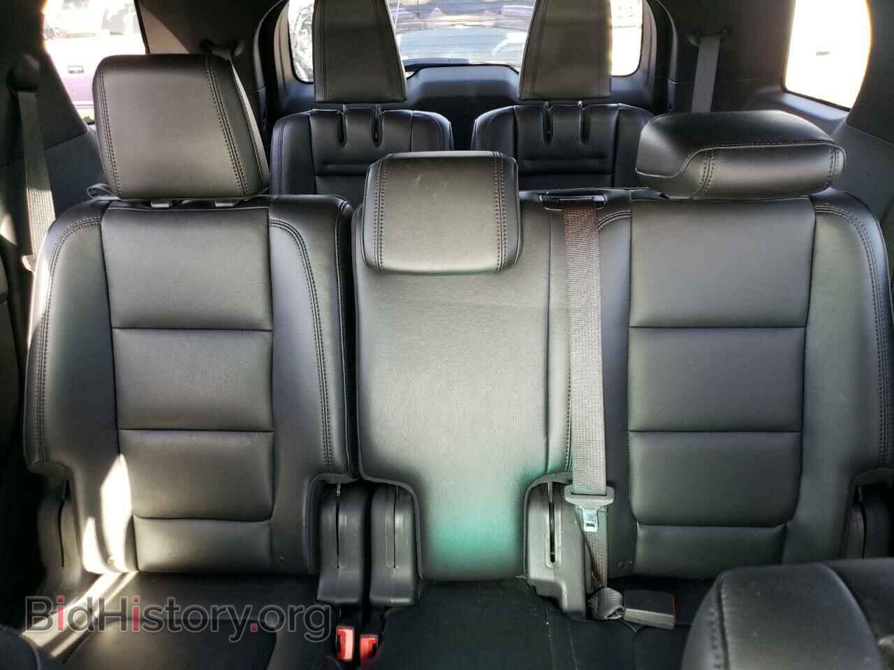 2012 FORD EXPLORER - VIN: 1FMHK7D82CGB02008 - Фото 10