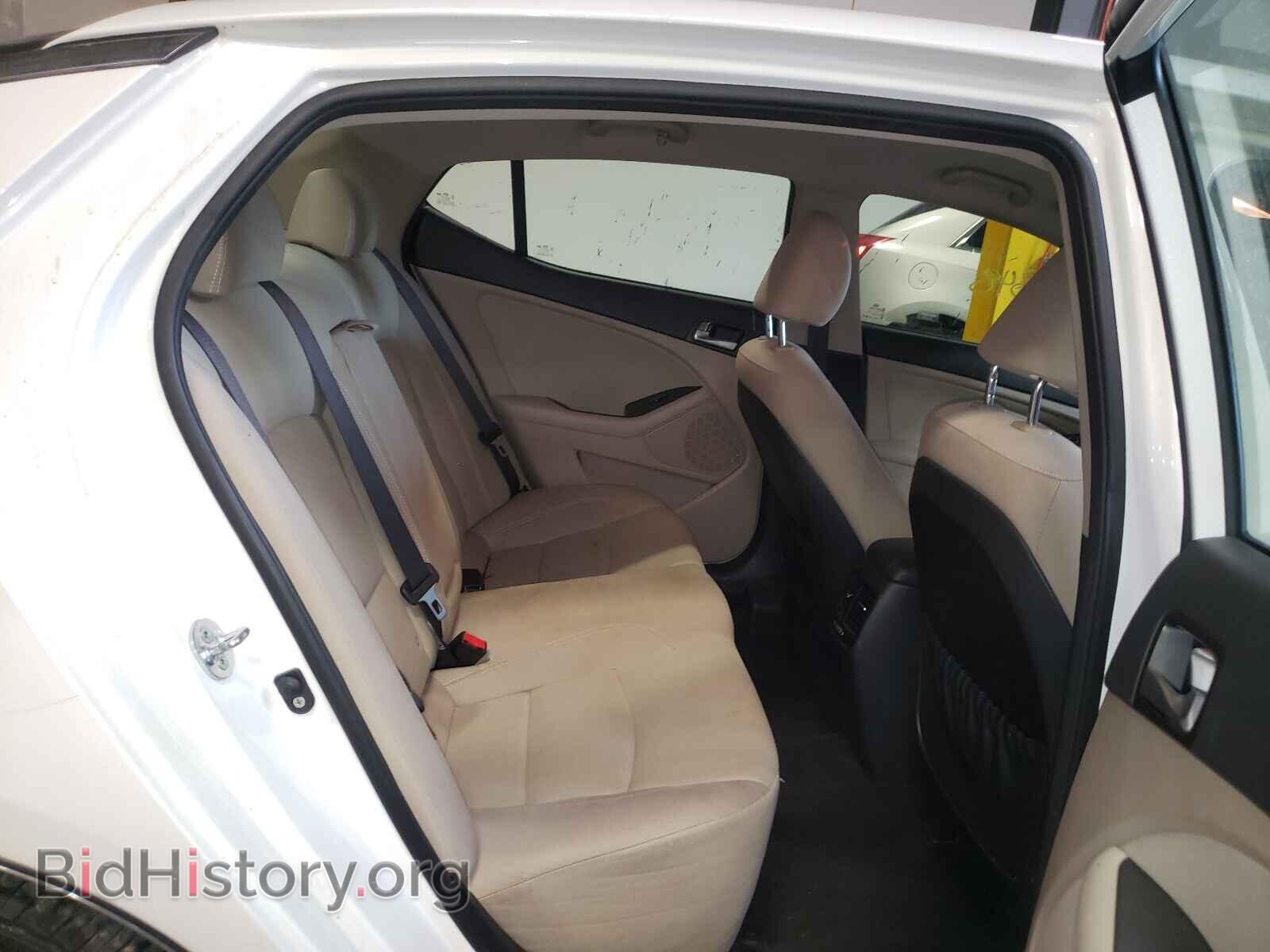 2015 KIA OPTIMA - VIN: KNAGM4AD5F5079332 - Фото 6
