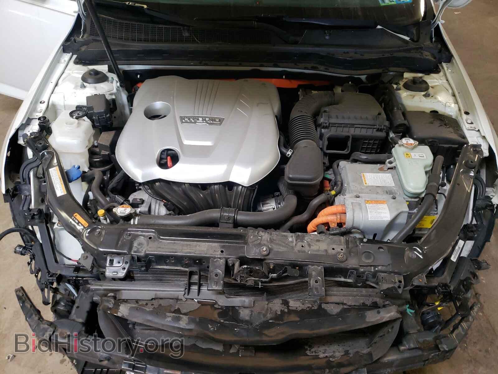 2015 KIA OPTIMA - VIN: KNAGM4AD5F5079332 - Фото 7