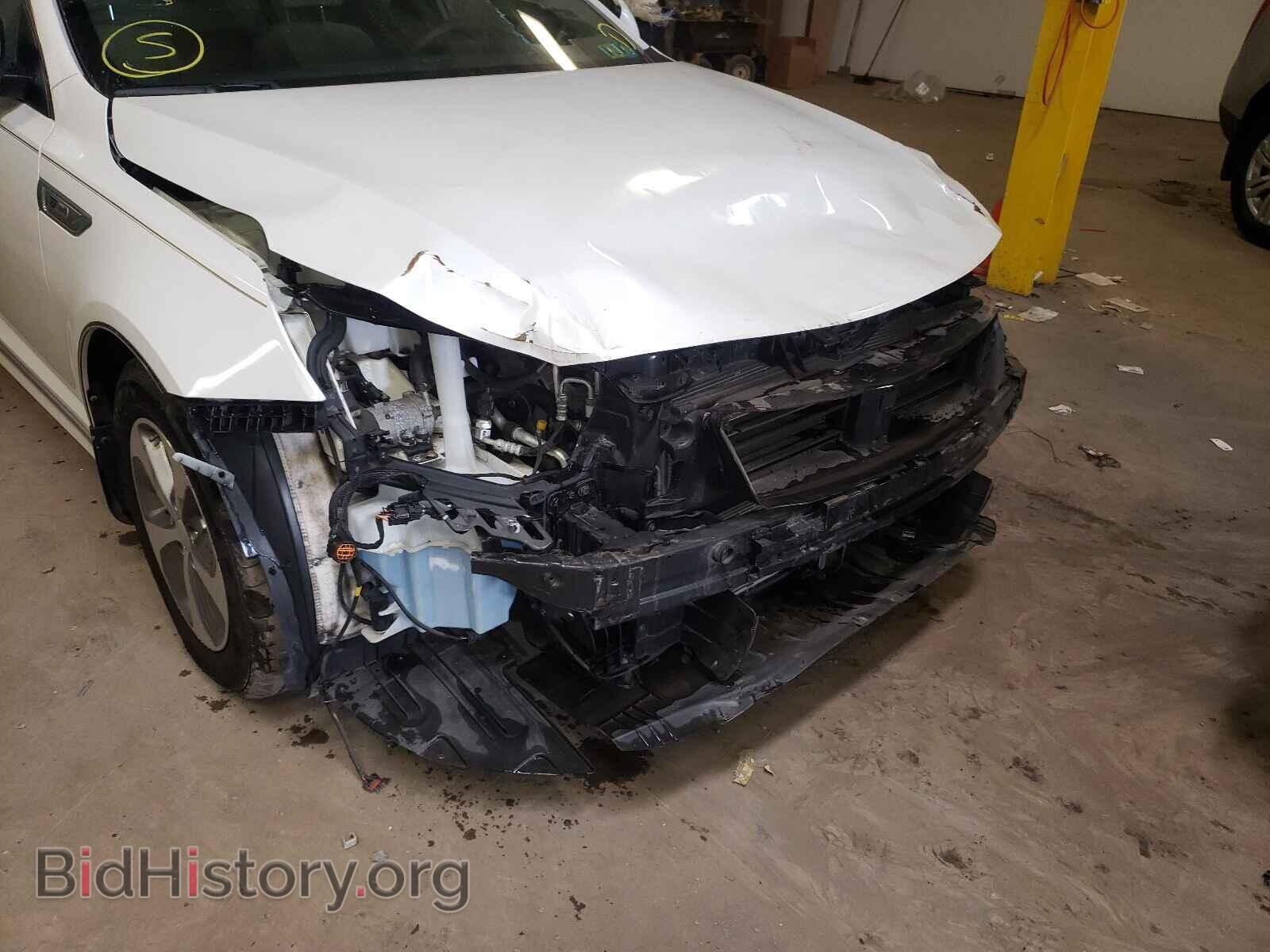 2015 KIA OPTIMA - VIN: KNAGM4AD5F5079332 - Фото 9