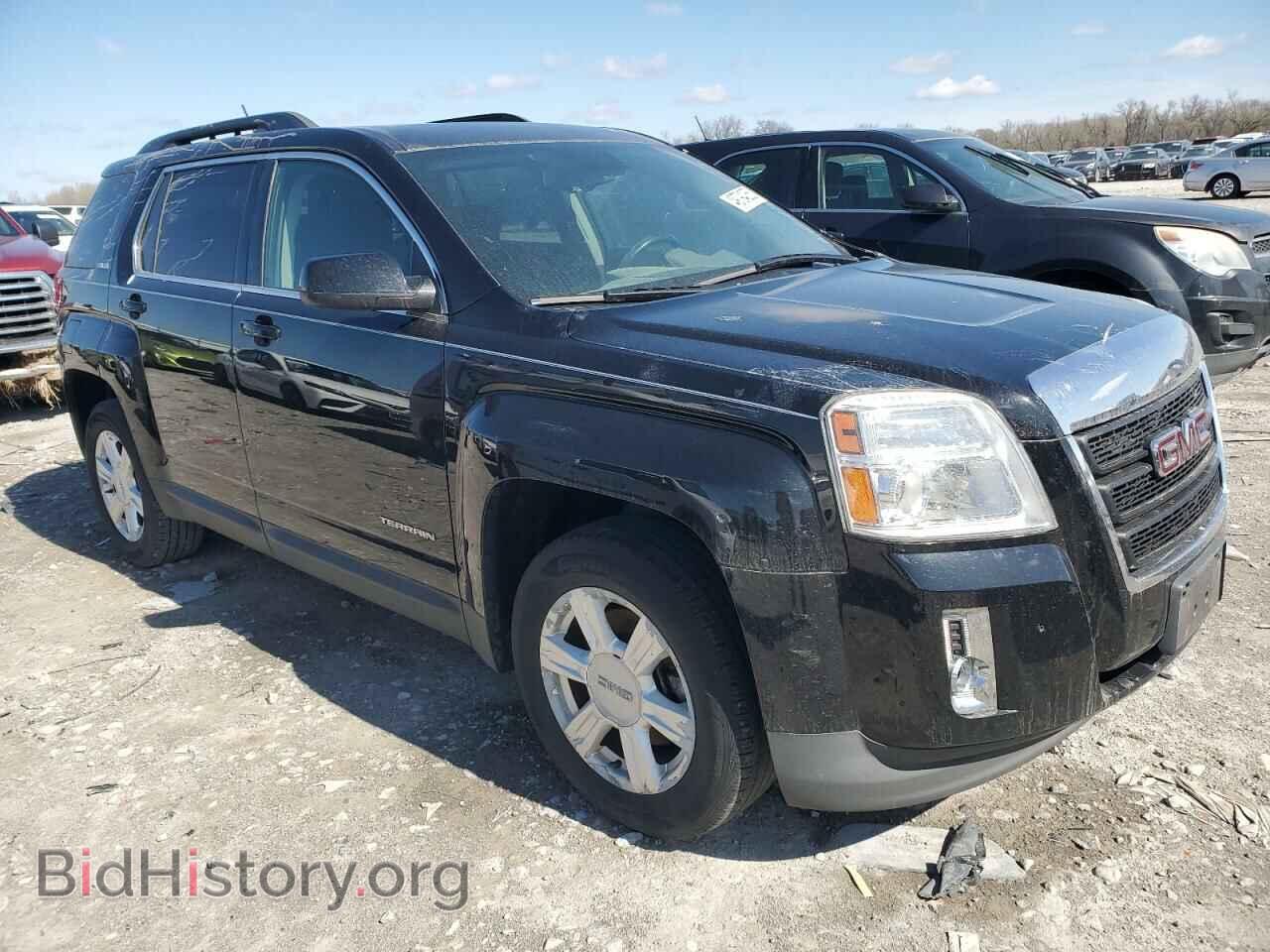 2014 GMC TERRAIN - VIN: 2GKALREK4E6371367 - Photo 4