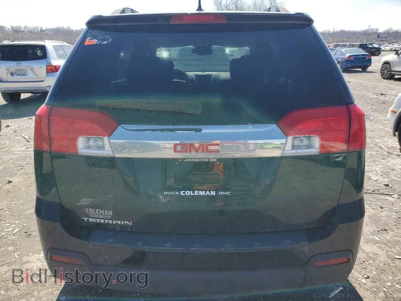 2014 GMC TERRAIN - VIN: 2GKALREK4E6371367 - Photo 6
