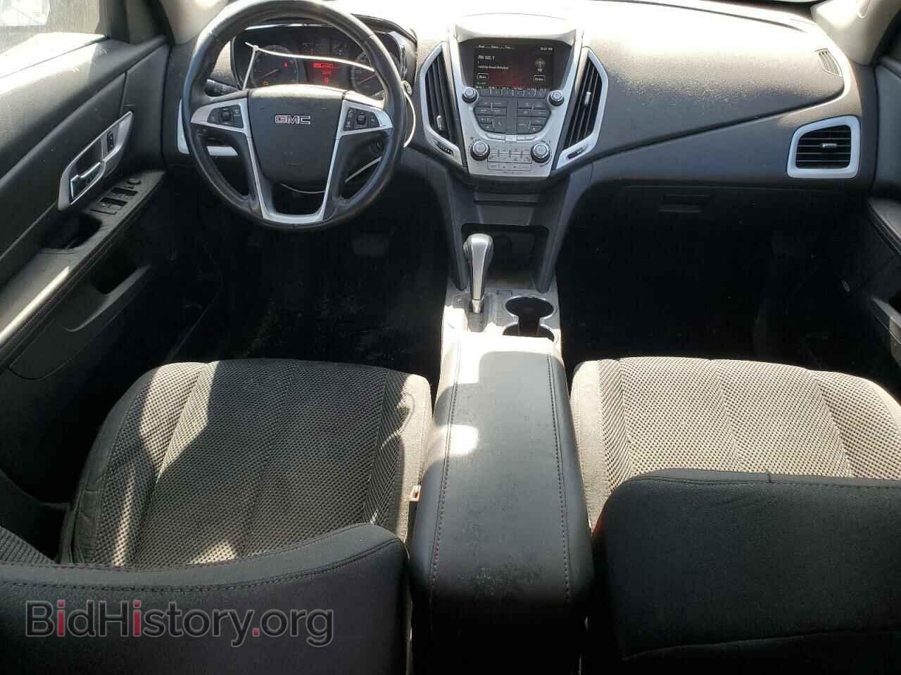 2014 GMC TERRAIN - VIN: 2GKALREK4E6371367 - Photo 8