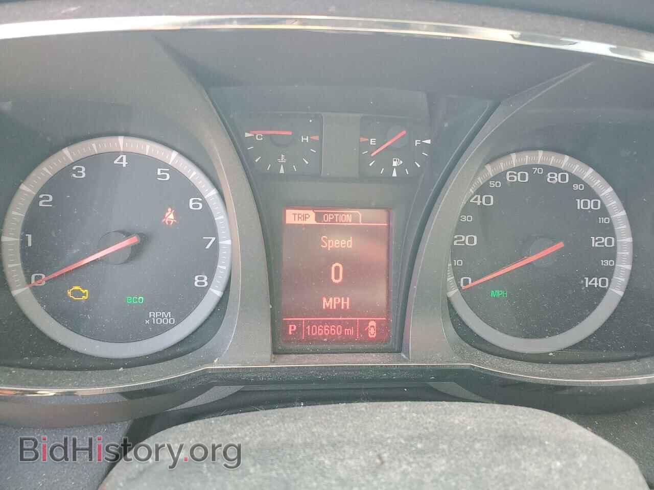 2014 GMC TERRAIN - VIN: 2GKALREK4E6371367 - Photo 9