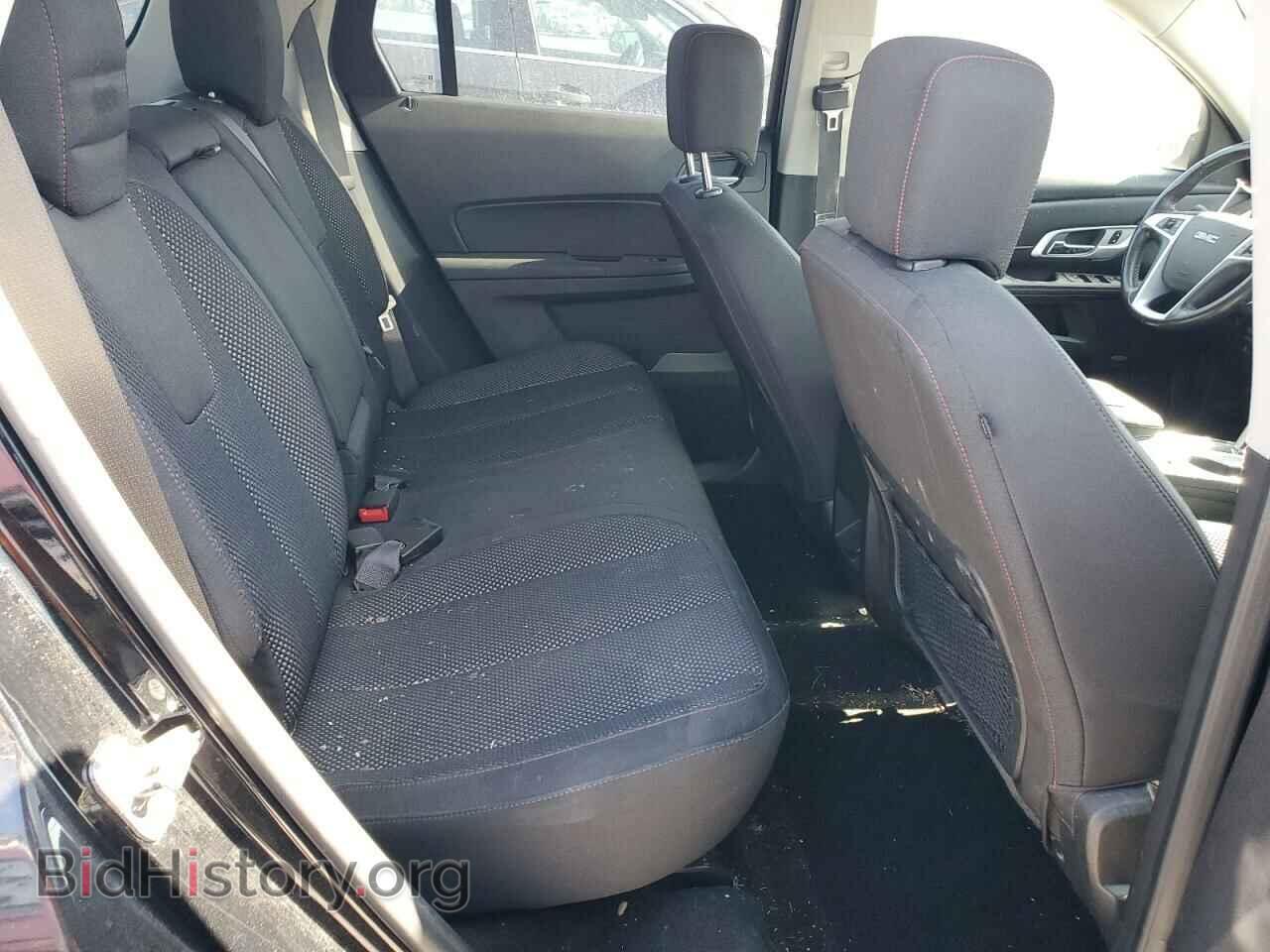 2014 GMC TERRAIN - VIN: 2GKALREK4E6371367 - Photo 10