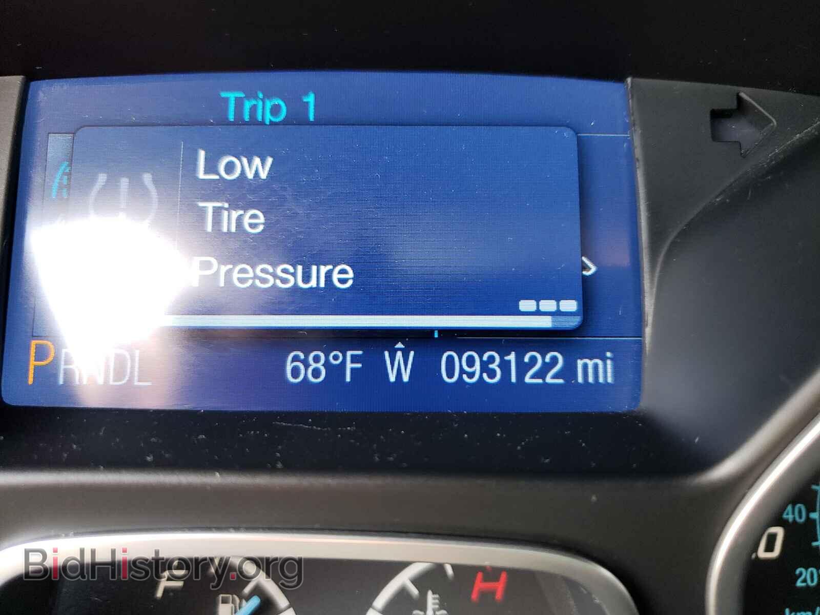 2013 FORD FOCUS - VIN: 1FADP3F22DL333205 - Photo 8