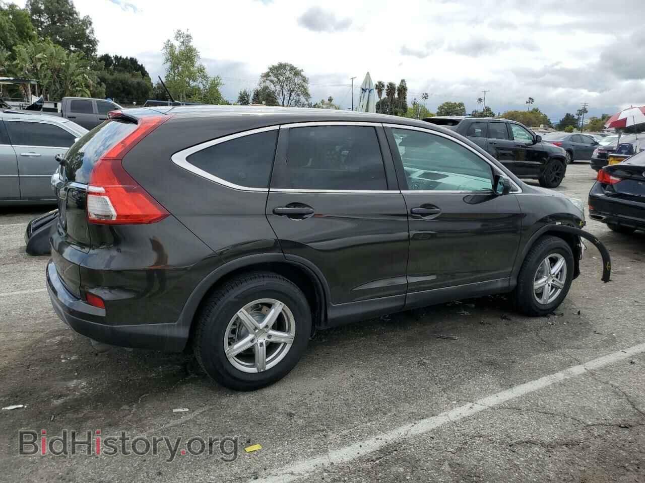 2015 HONDA CRV - VIN: 2HKRM3H35FH551354 - Фото 3