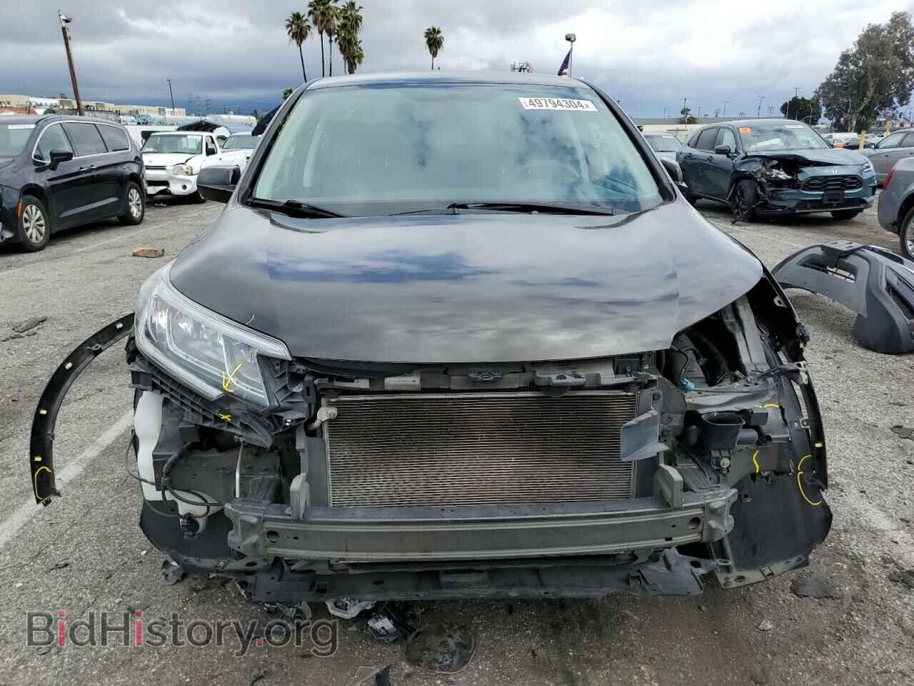 2015 HONDA CRV - VIN: 2HKRM3H35FH551354 - Фото 5