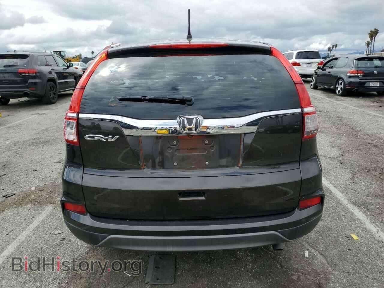 2015 HONDA CRV - VIN: 2HKRM3H35FH551354 - Фото 6