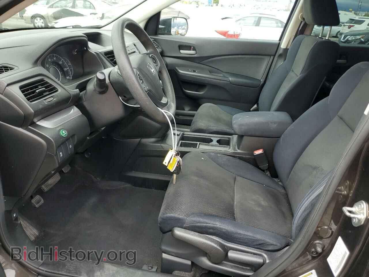 2015 HONDA CRV - VIN: 2HKRM3H35FH551354 - Фото 7