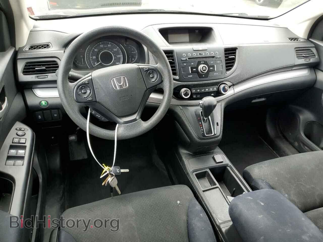 2015 HONDA CRV - VIN: 2HKRM3H35FH551354 - Фото 8