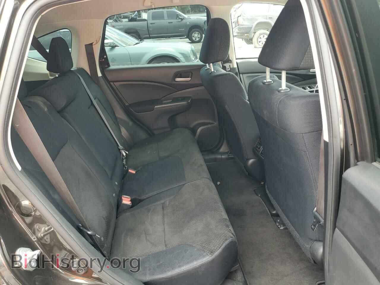 2015 HONDA CRV - VIN: 2HKRM3H35FH551354 - Фото 10