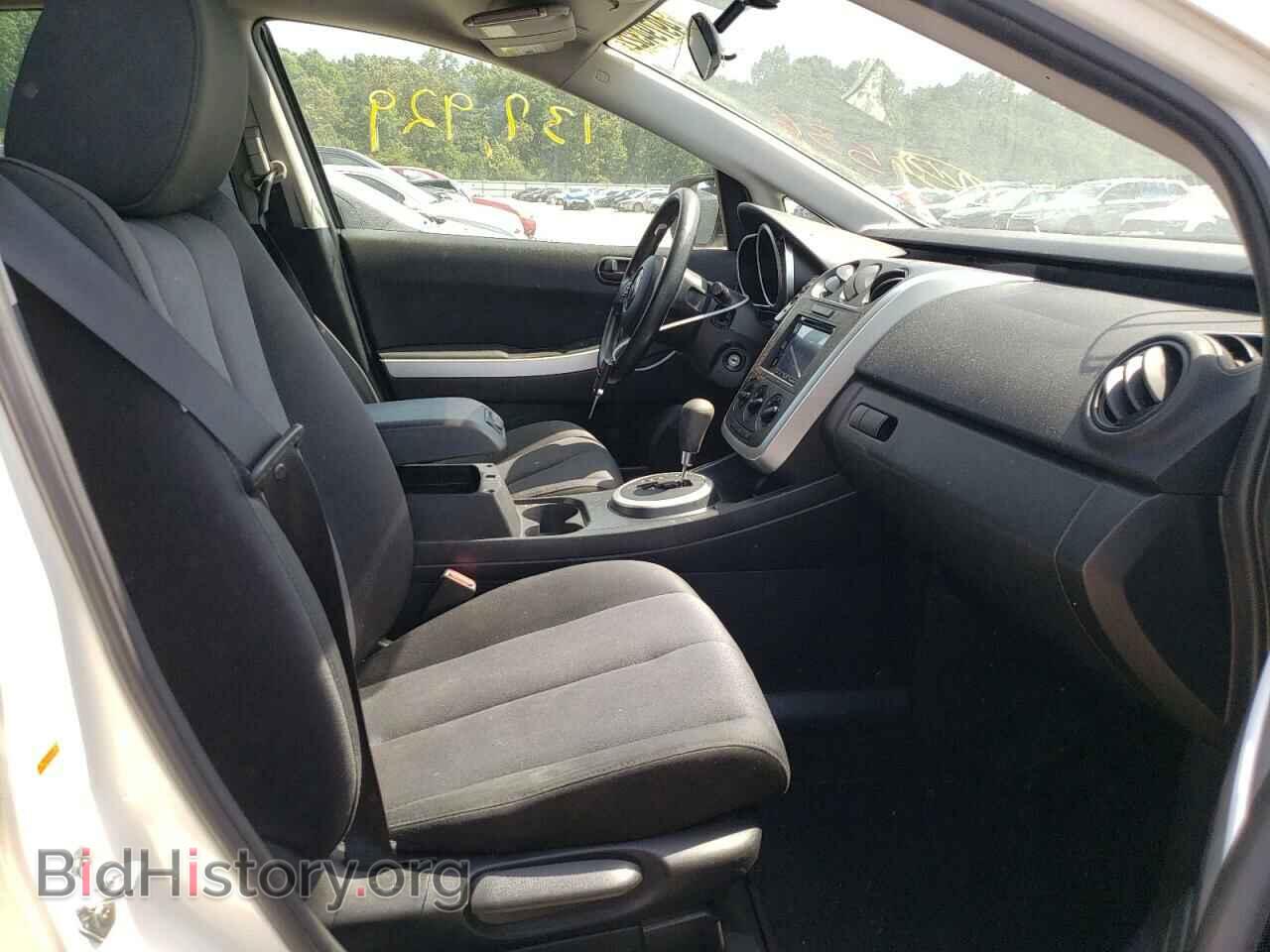 2007 MAZDA CX-7 - VIN: JM3ER293870149536 - Фото 5