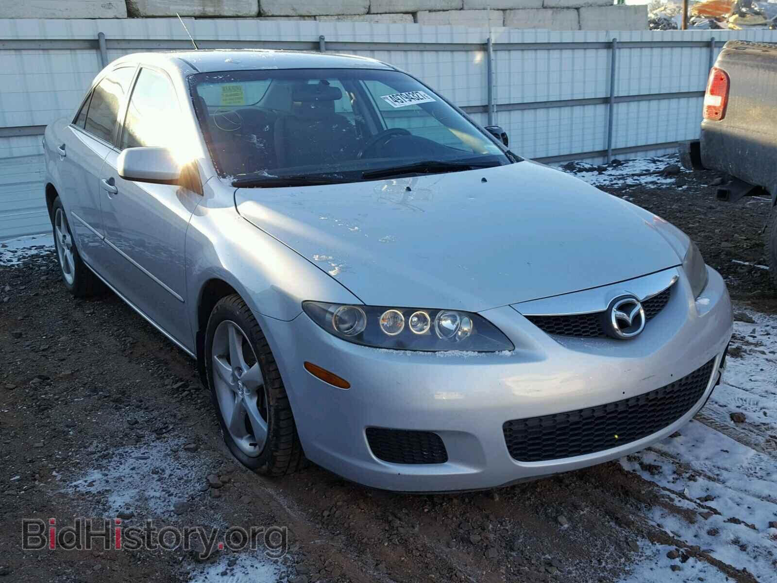 Photo 1YVHP80D565M56565 - MAZDA 6 2006