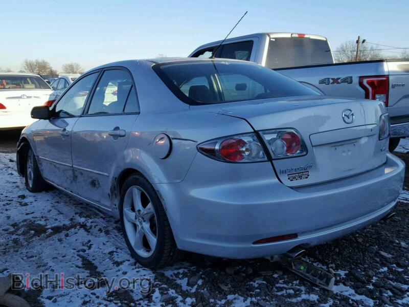 2006 Mazda 6 (VIN 1YVHP80D565M56565) — фото 3 из 10