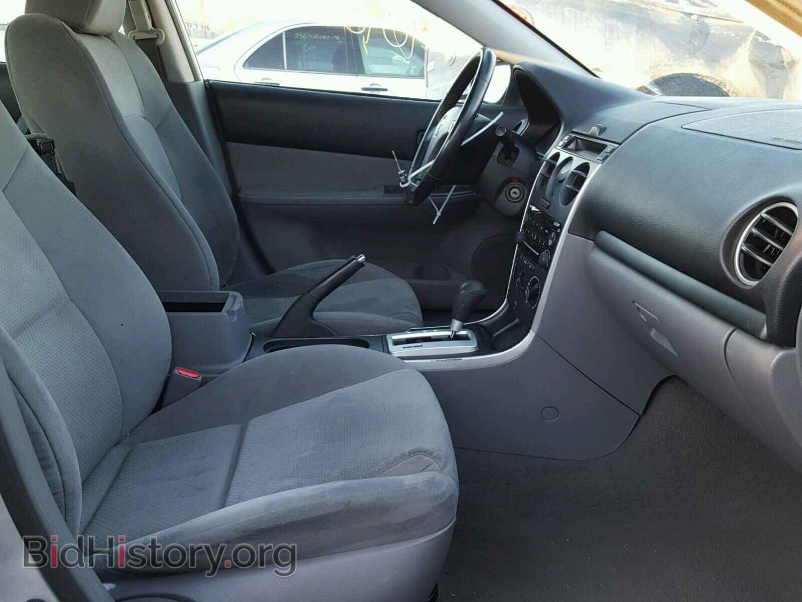 2006 MAZDA 6 - VIN: 1YVHP80D565M56565 - Фото 5