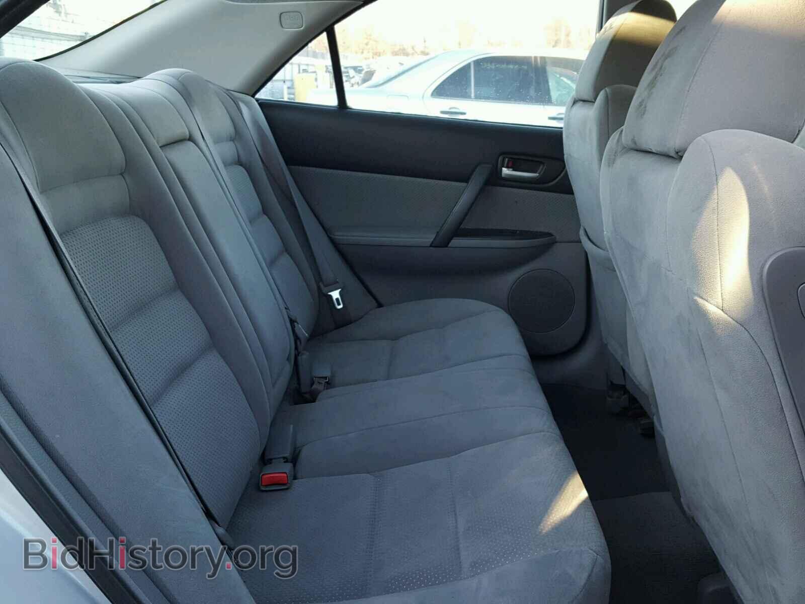 2006 MAZDA 6 - VIN: 1YVHP80D565M56565 - Фото 6