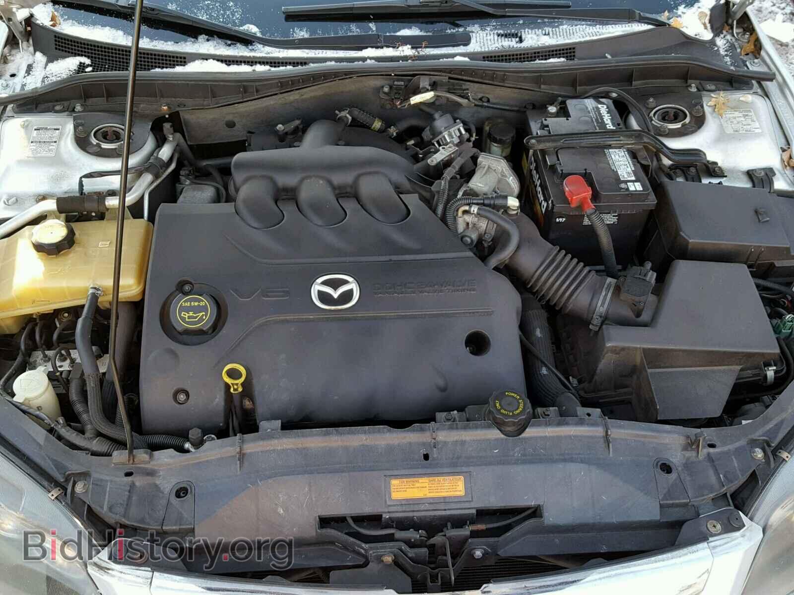 2006 MAZDA 6 - VIN: 1YVHP80D565M56565 - Фото 7