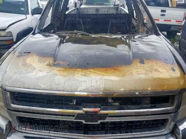 2007 CHEVROLET SILVERADO - VIN: 1GCHK236X7F538253 - Фото 7