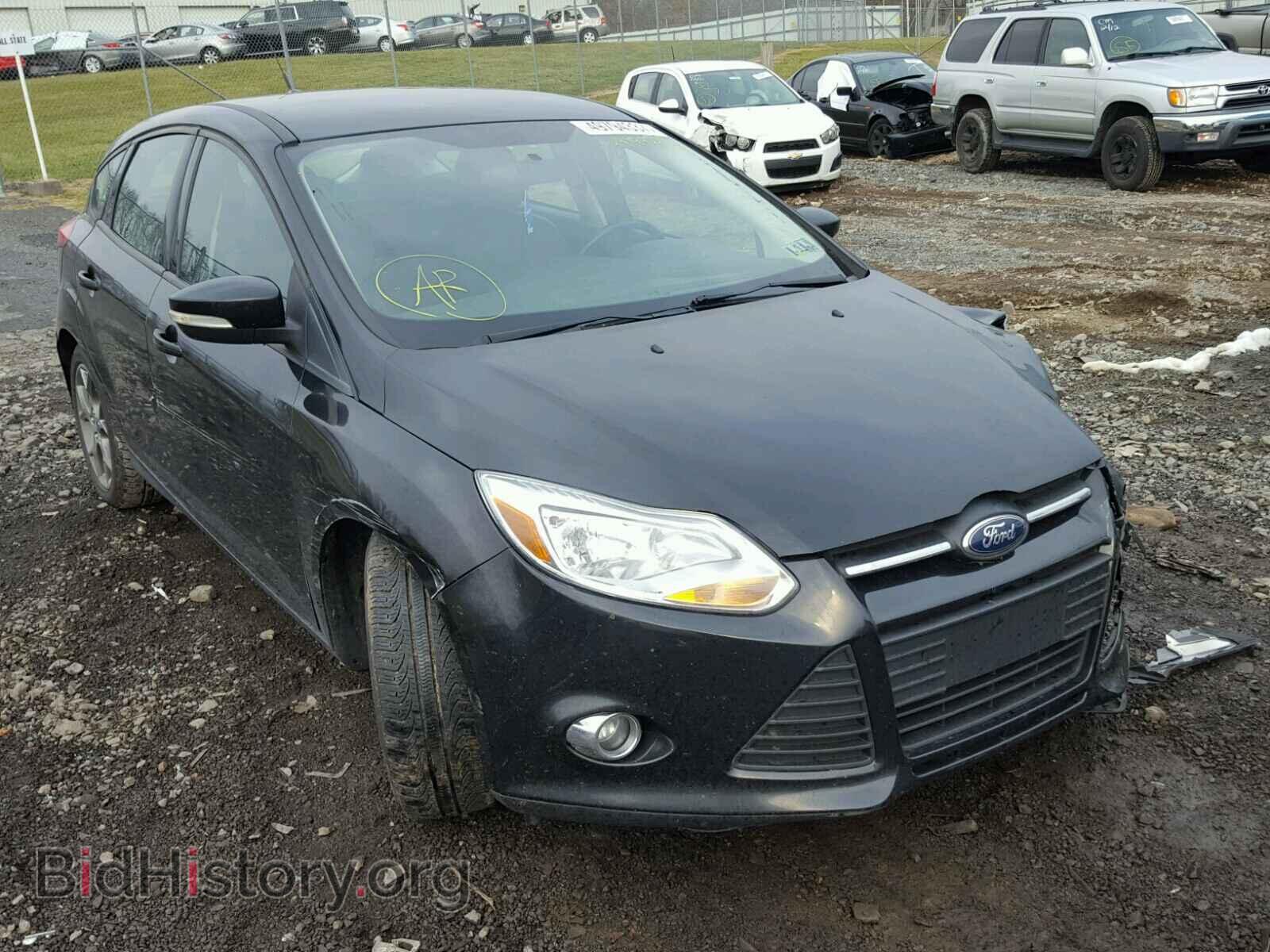 Photo 1FADP3K28DL171294 - FORD FOCUS 2013