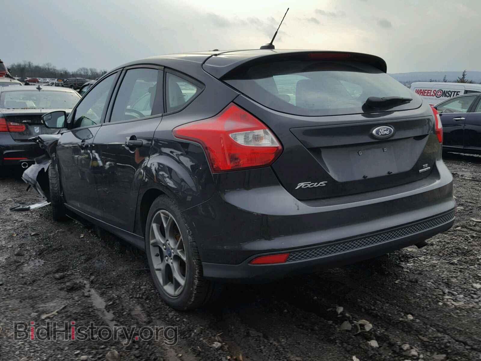2013 FORD FOCUS - VIN: 1FADP3K28DL171294 - Фото 3
