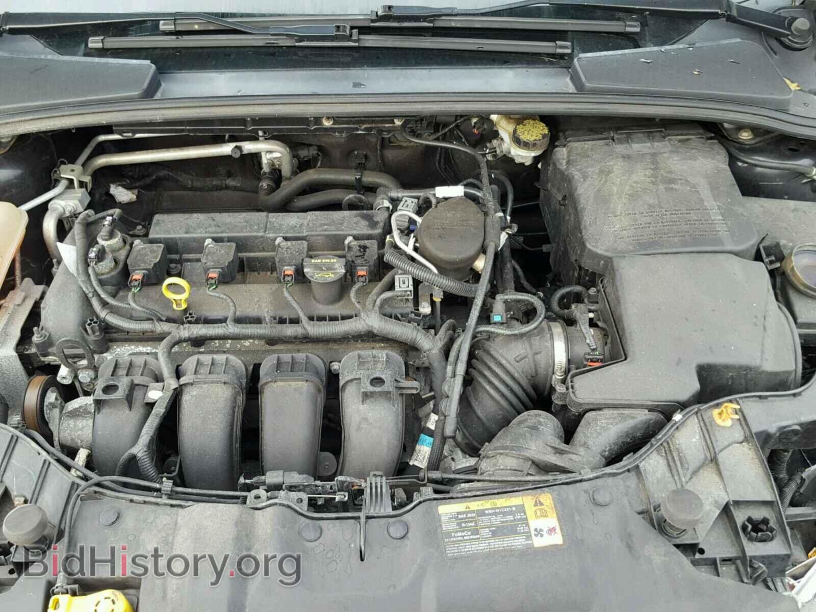 2013 FORD FOCUS - VIN: 1FADP3K28DL171294 - Фото 7