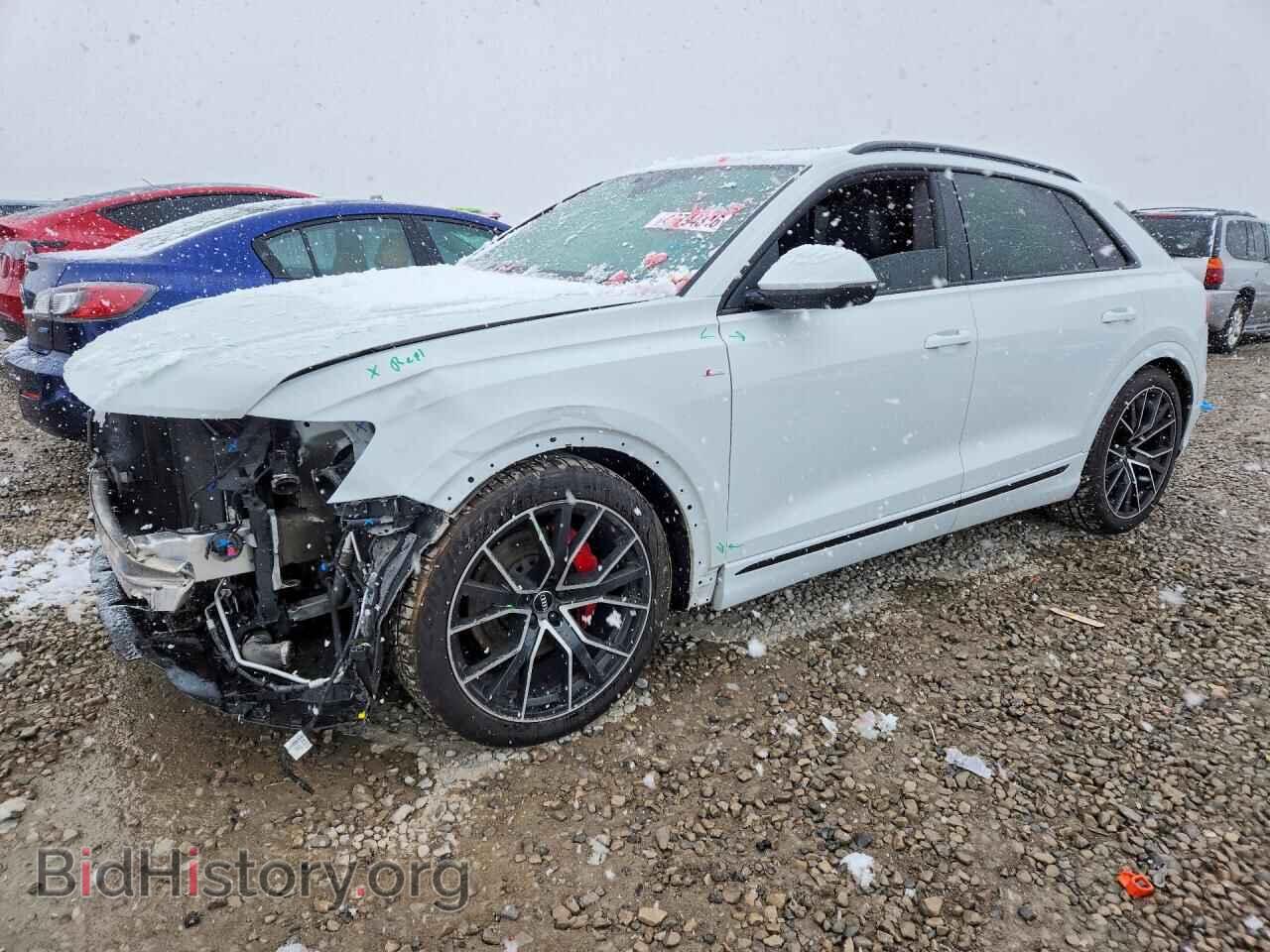Фотография WA1FVAF10KD039680 - AUDI Q8 2019