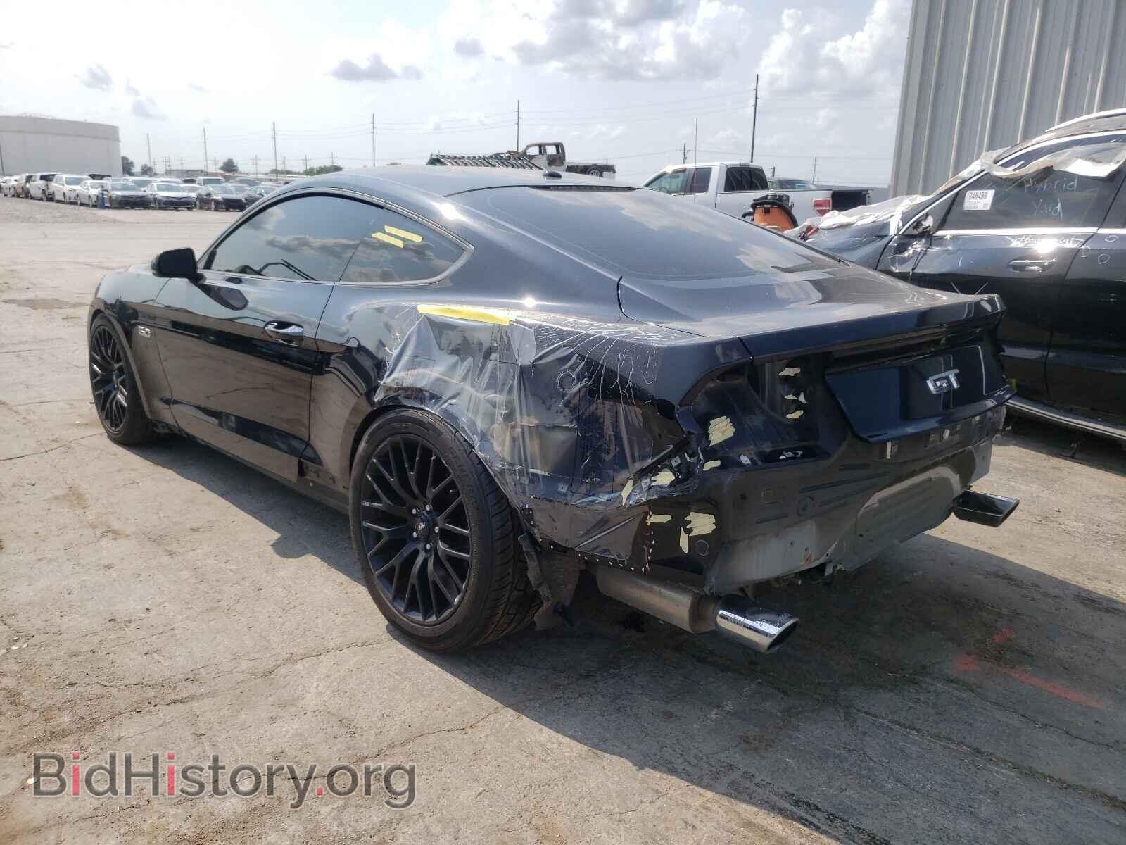 2015 FORD MUSTANG - VIN: 1FA6P8CF6F5347239 - Фото 3
