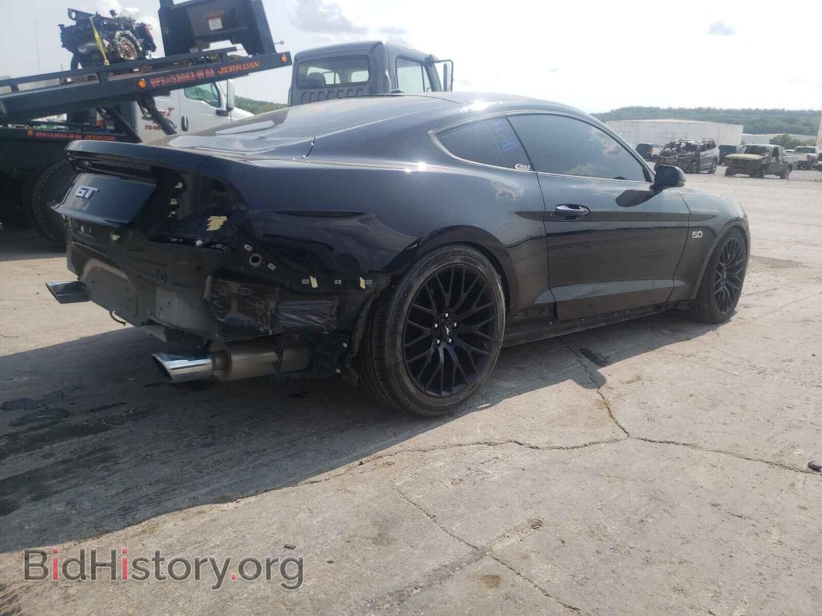 2015 FORD MUSTANG - VIN: 1FA6P8CF6F5347239 - Фото 4