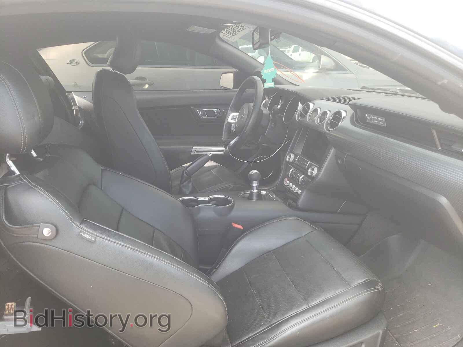 2015 FORD MUSTANG - VIN: 1FA6P8CF6F5347239 - Фото 5