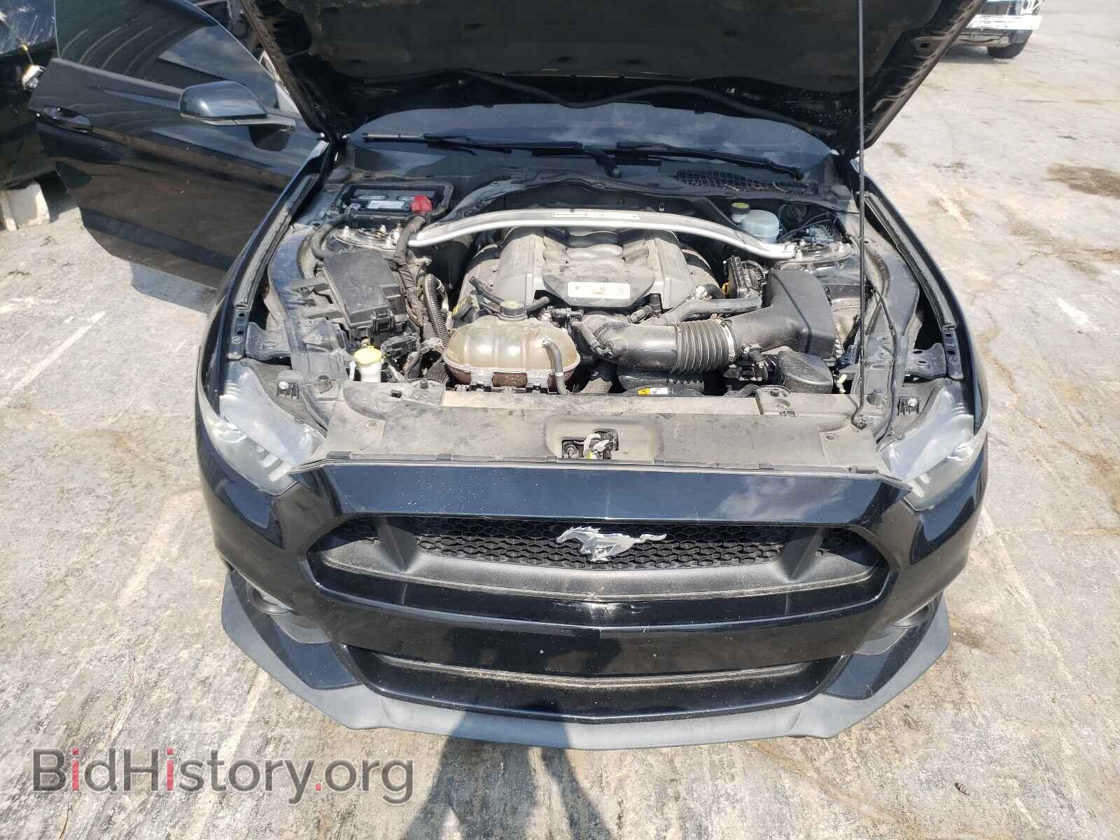 2015 FORD MUSTANG - VIN: 1FA6P8CF6F5347239 - Фото 7