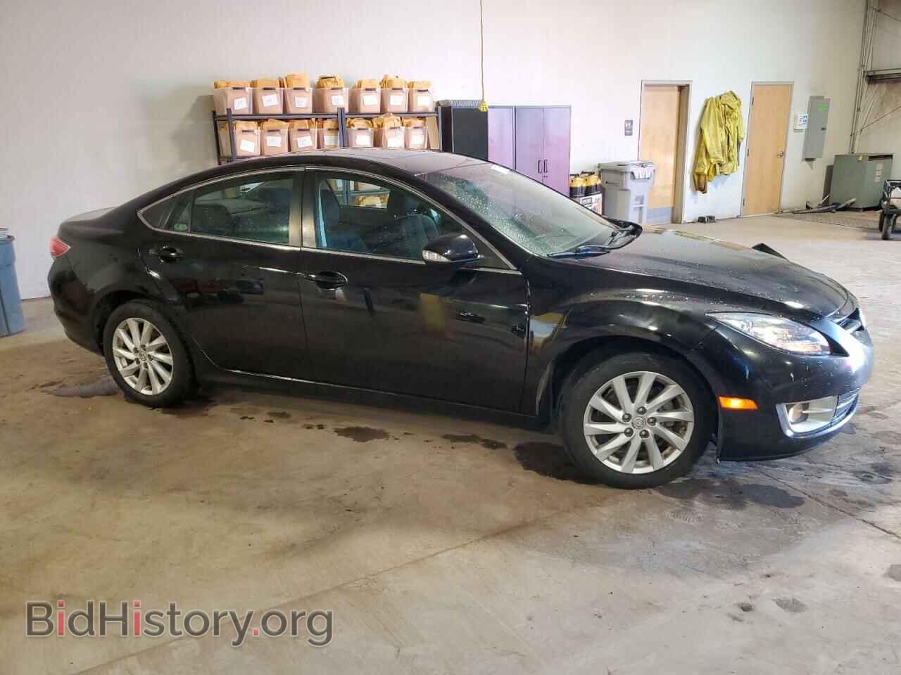 2011 MAZDA 6 - VIN: 1YVHZ8CH5B5M02248 - Фото 4