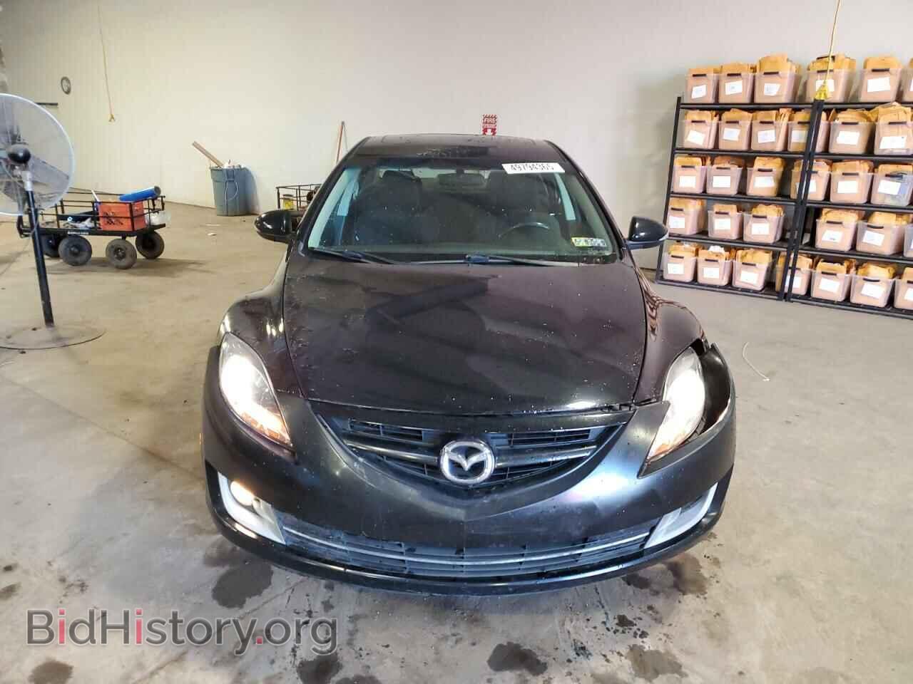 2011 MAZDA 6 - VIN: 1YVHZ8CH5B5M02248 - Фото 5