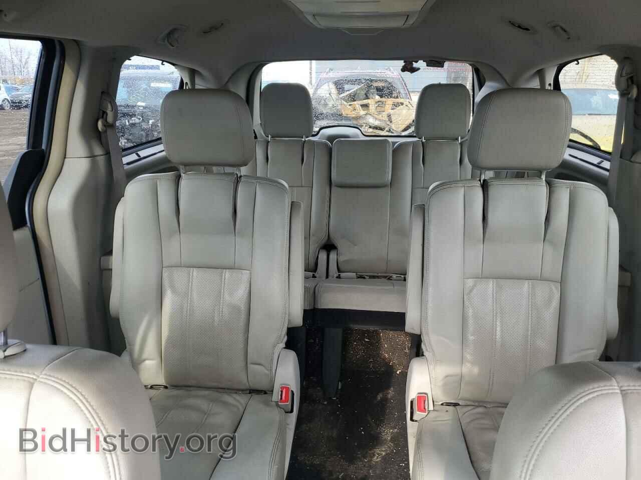 2012 CHRYSLER MINIVAN - VIN: 2C4RC1CG6CR411040 - Фото 10