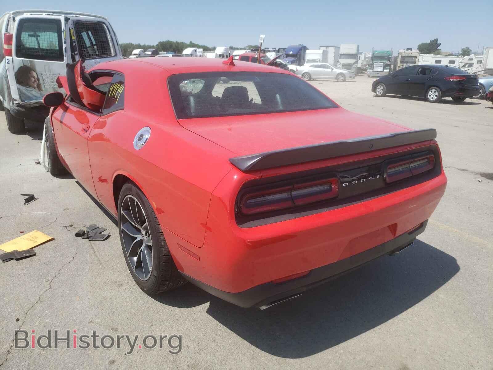 2018 DODGE CHALLENGER - VIN: 2C3CDZFJ9JH334244 - Photo 3