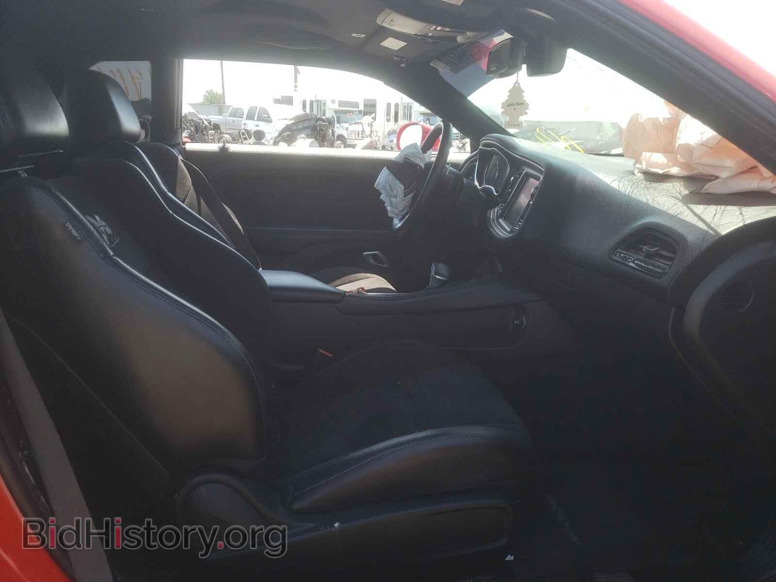 2018 DODGE CHALLENGER - VIN: 2C3CDZFJ9JH334244 - Photo 5