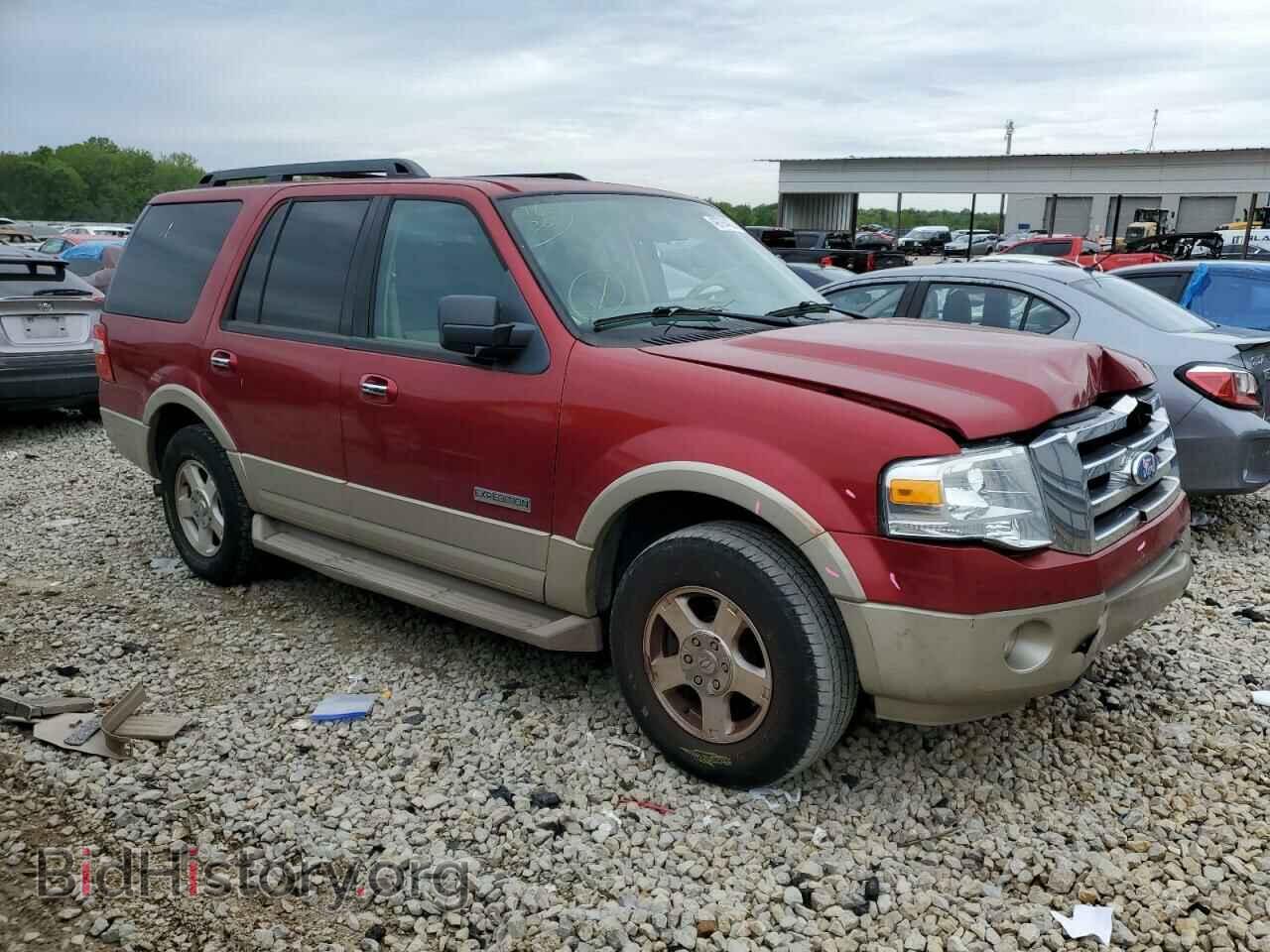 2007 FORD EXPEDITION - VIN: 1FMFU17547LA27695 - Фото 4