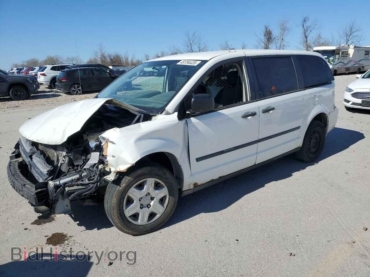 Photo 2D4HN11EX9R689670 - DODGE CARAVAN 2009