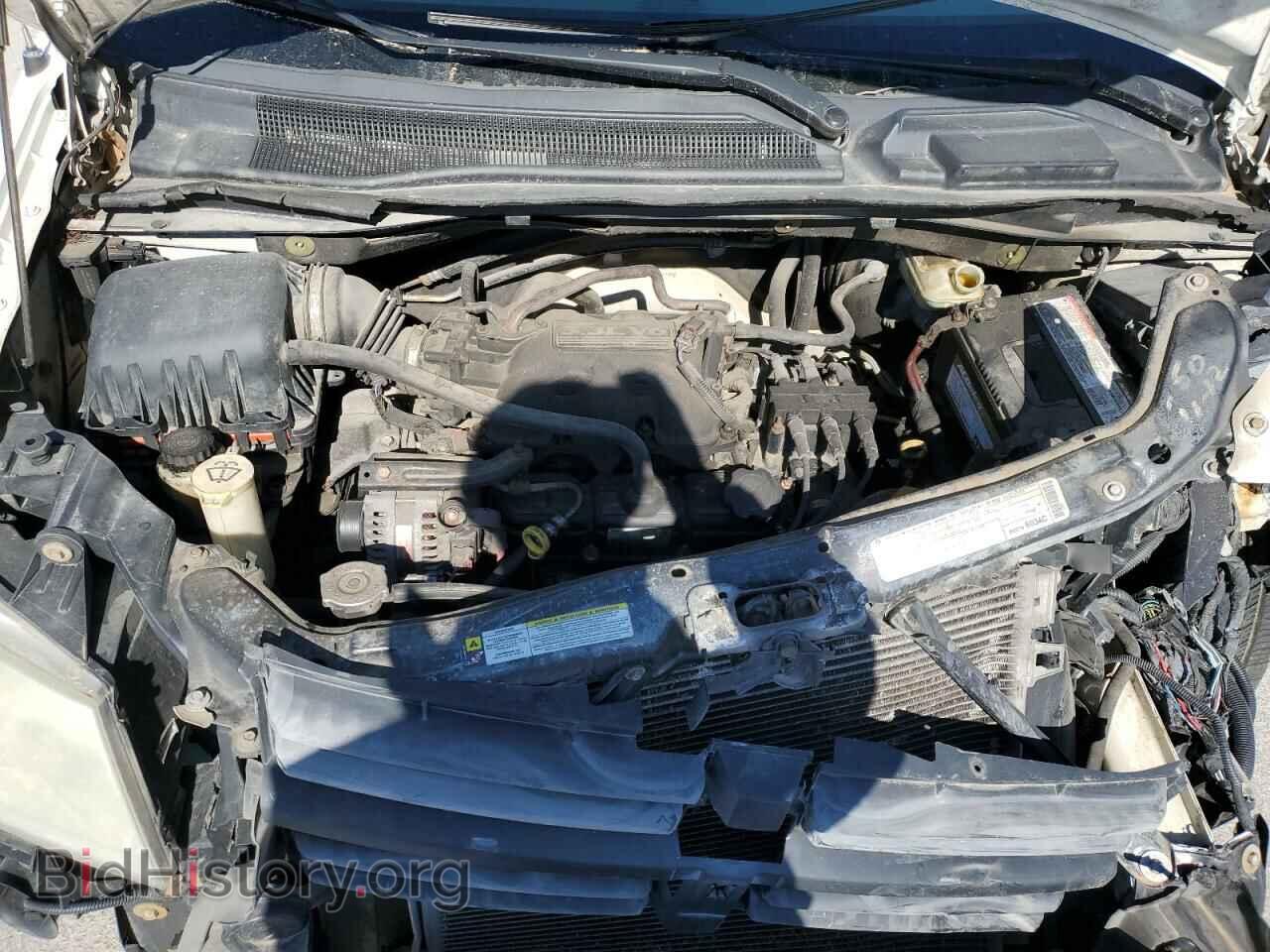2009 DODGE CARAVAN - VIN: 2D4HN11EX9R689670 - Фото 12