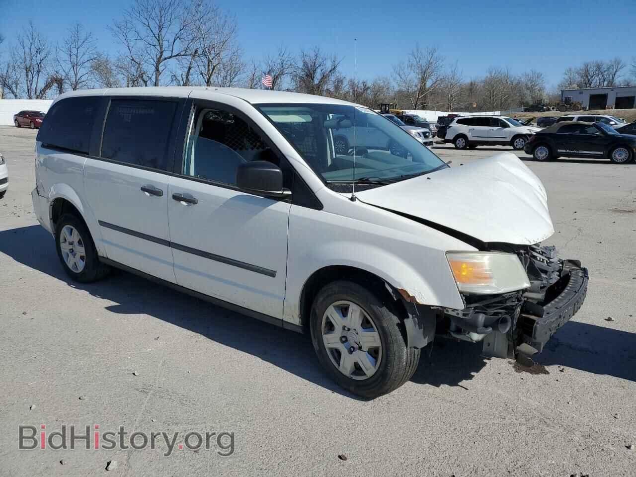 2009 DODGE CARAVAN - VIN: 2D4HN11EX9R689670 - Фото 4