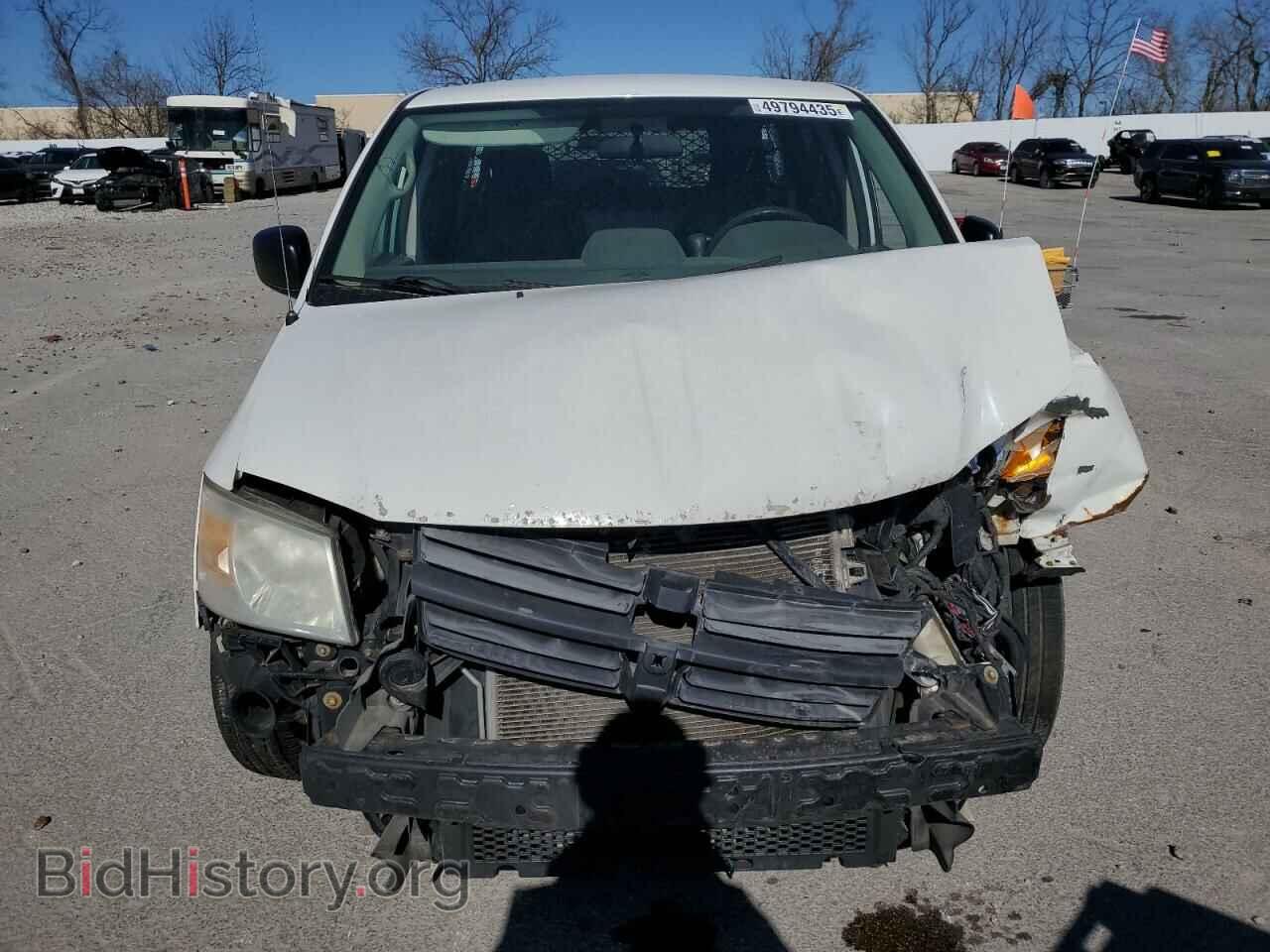 2009 DODGE CARAVAN - VIN: 2D4HN11EX9R689670 - Фото 5