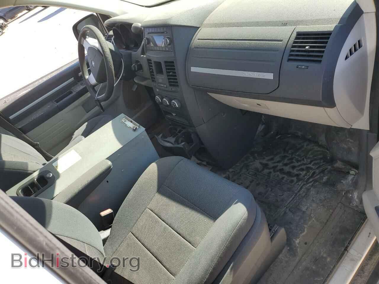 2009 DODGE CARAVAN - VIN: 2D4HN11EX9R689670 - Фото 8